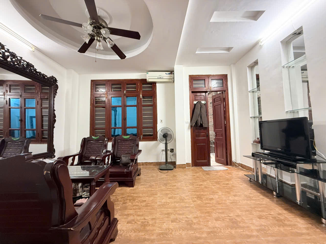 Bán nhà Phố Yên Hòa Cầu Giấy 5 tầng công năng đầy đủ bàn giao ngay ô tô đỗ cửa – media 11