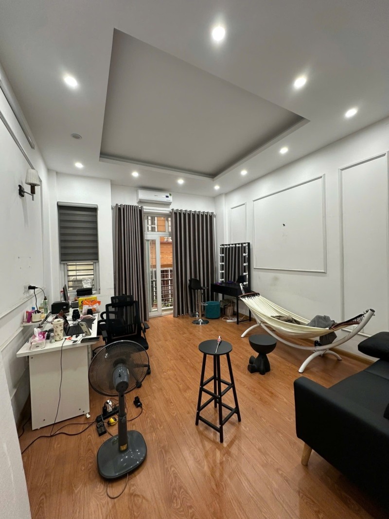 Bán nhà ở ngay phố Yên Hòa 5 tầng 75m2 , hai thoáng , gần ô tô tương lai mặt phố hơn 19 tỷ – media 6