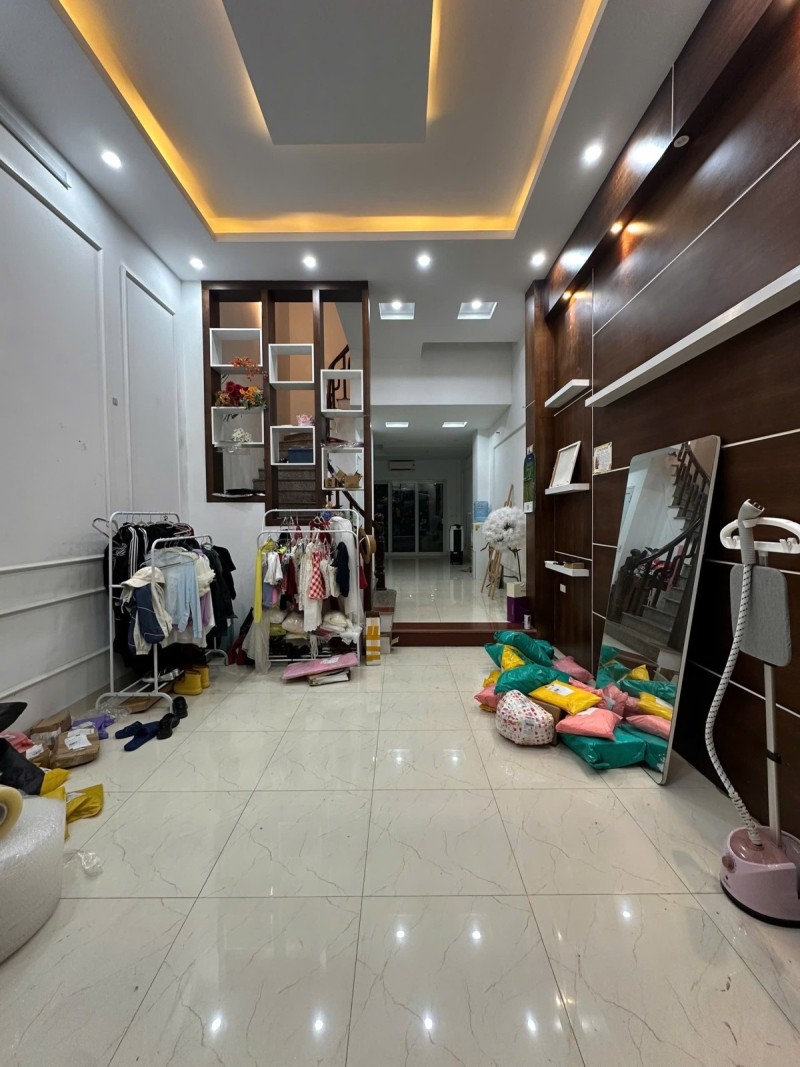 Bán nhà ở ngay phố Yên Hòa 5 tầng 75m2 , hai thoáng , gần ô tô tương lai mặt phố hơn 19 tỷ – media 12