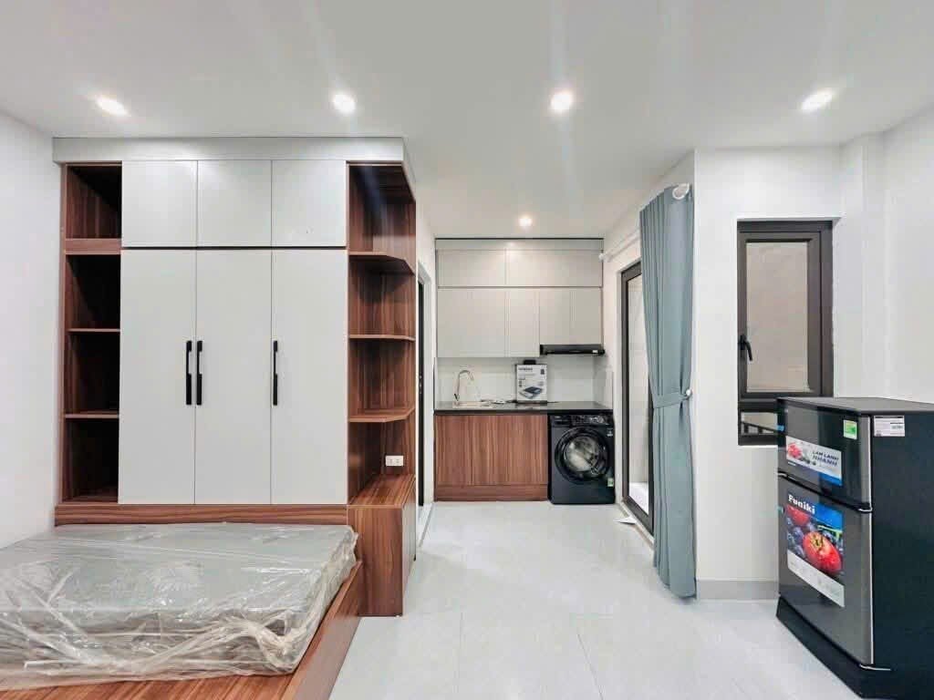 Bán căn hộ 10 phòng khép kín 7 tầng thang máy homstay cap cấp 60m2 giá 18 tỷ – media 9