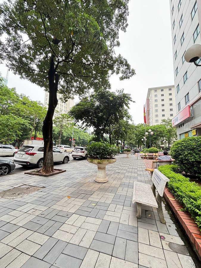 Bán can chung cư MP Hoàng Đao Thúy T17, 119m2, 3pn, Tặng full Nội thất đẹp Nhỉnh 10 tỷ – media 2