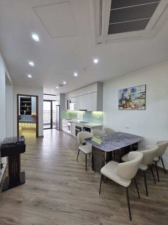 Bán can chung cư MP Hoàng Đao Thúy T17, 119m2, 3pn, Tặng full Nội thất đẹp Nhỉnh 10 tỷ – media 10