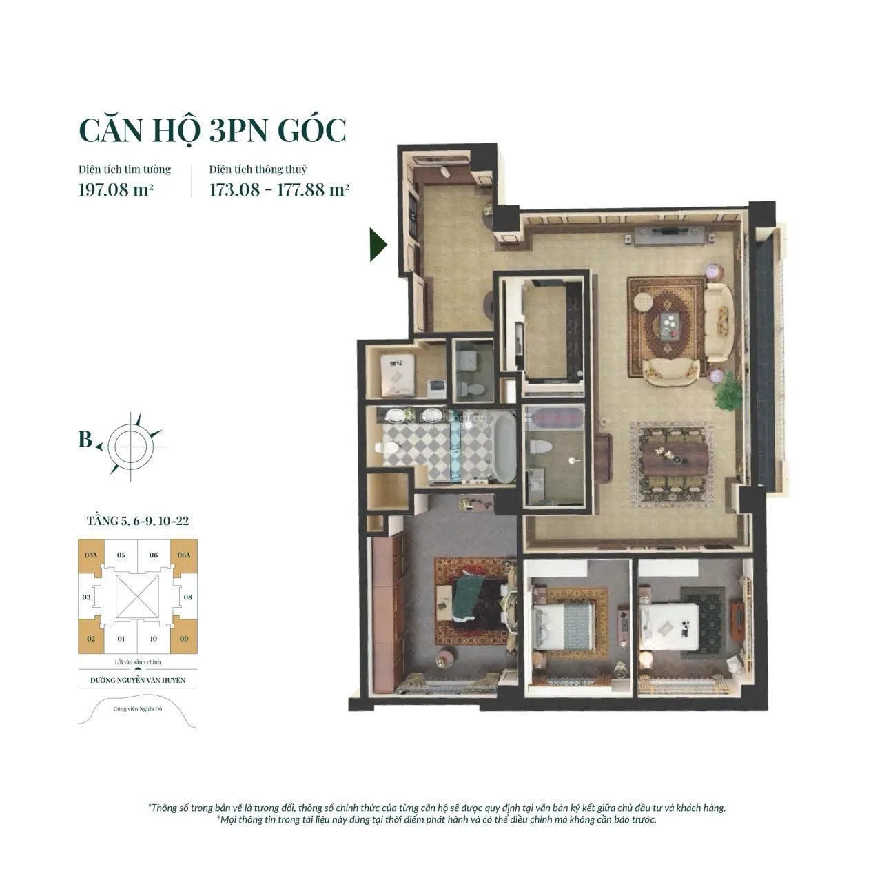 Bán biệt thự Dự án Hanoi Signature trên cao view hồ Nghĩa Đô Tuện ích – media 13
