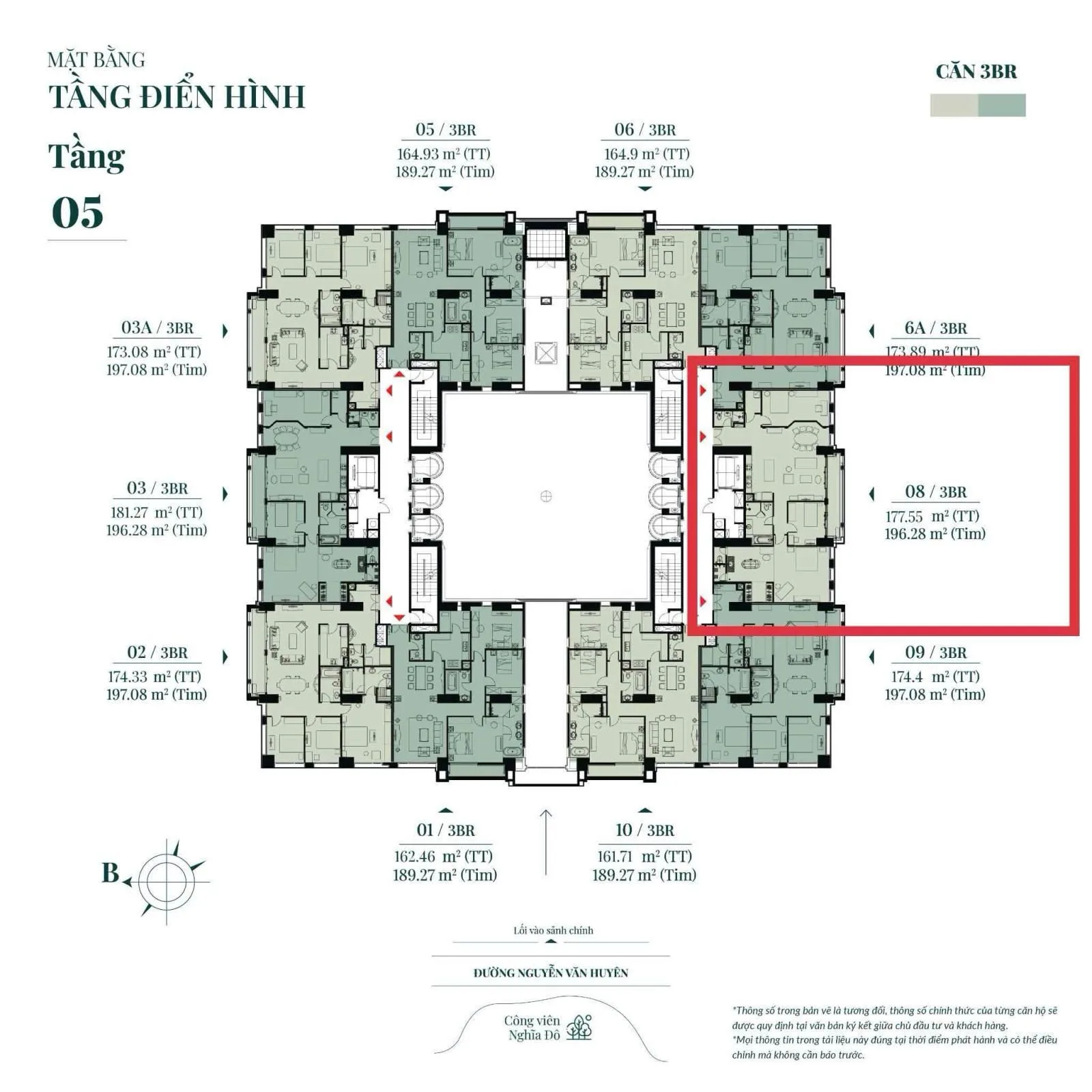 Bán biệt thự Dự án Hanoi Signature trên cao view hồ Nghĩa Đô Tuện ích – media 9