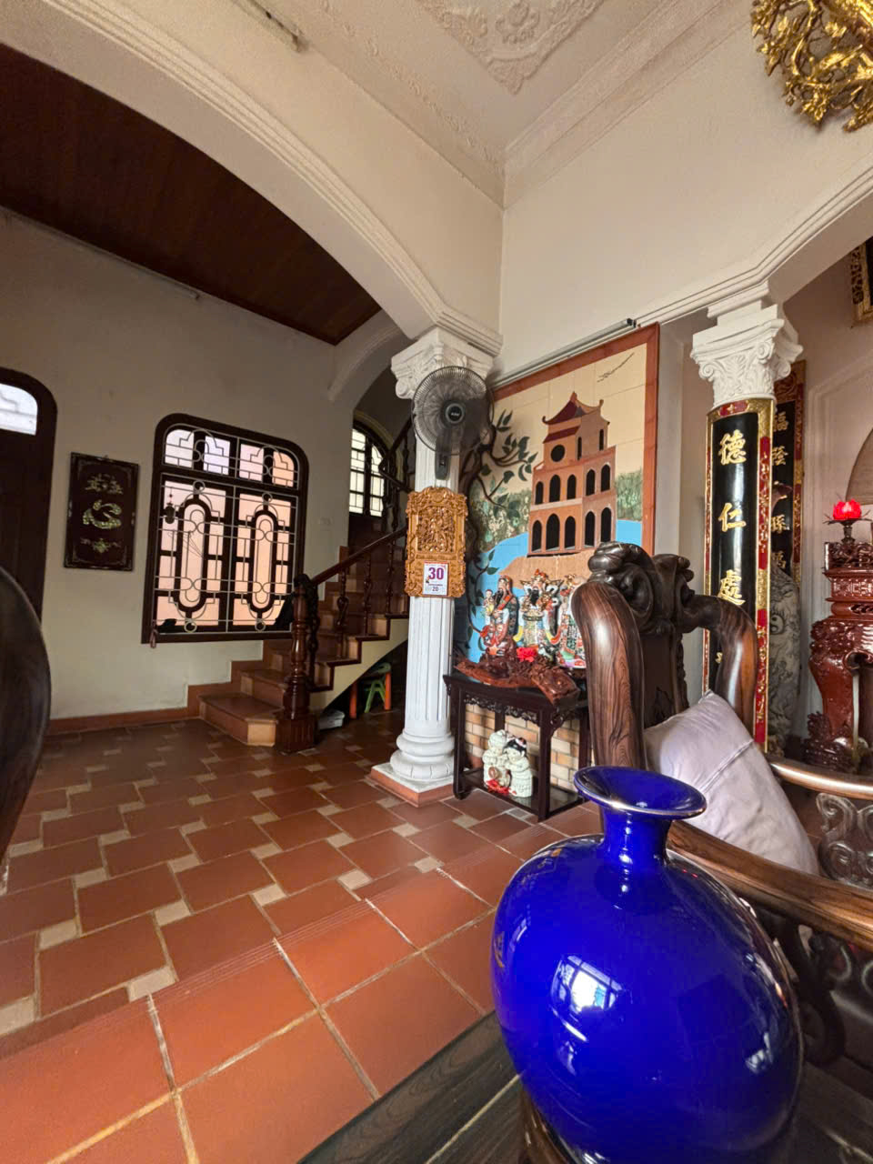 Bán Biệt thự sân vườn - Vương Thừa Vũ 300m2 nhỉnh 60 tỷ – media 6
