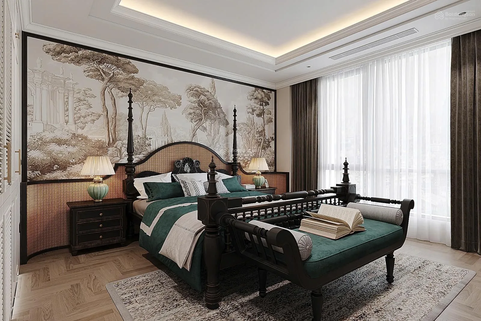 Bán biệt thự Dự án Hanoi Signature trên cao view hồ Nghĩa Đô Tuện ích – media 5