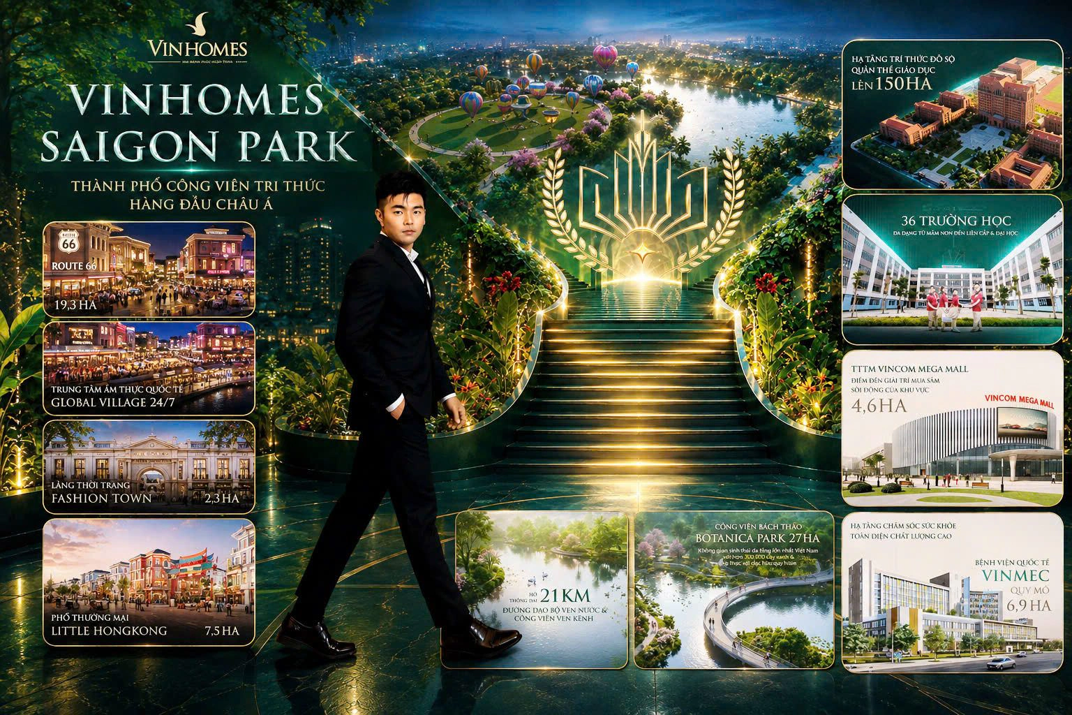 Cập nhật giỏ hàng Vinhomes SaigonPark Ưu đãi hơn 20%: chỉ 5 tỷ (102% VAT) – media 2
