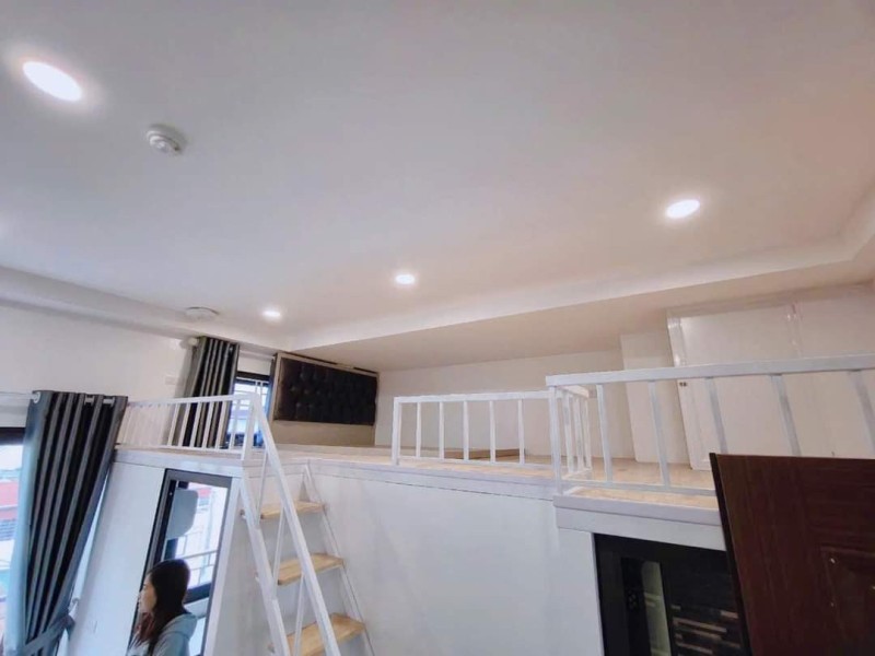 Bán nhà dòng tiền 125tr/tháng phố Đội Cấn 27 phòng khép kín 9 tầng mt 6.8m – media 2