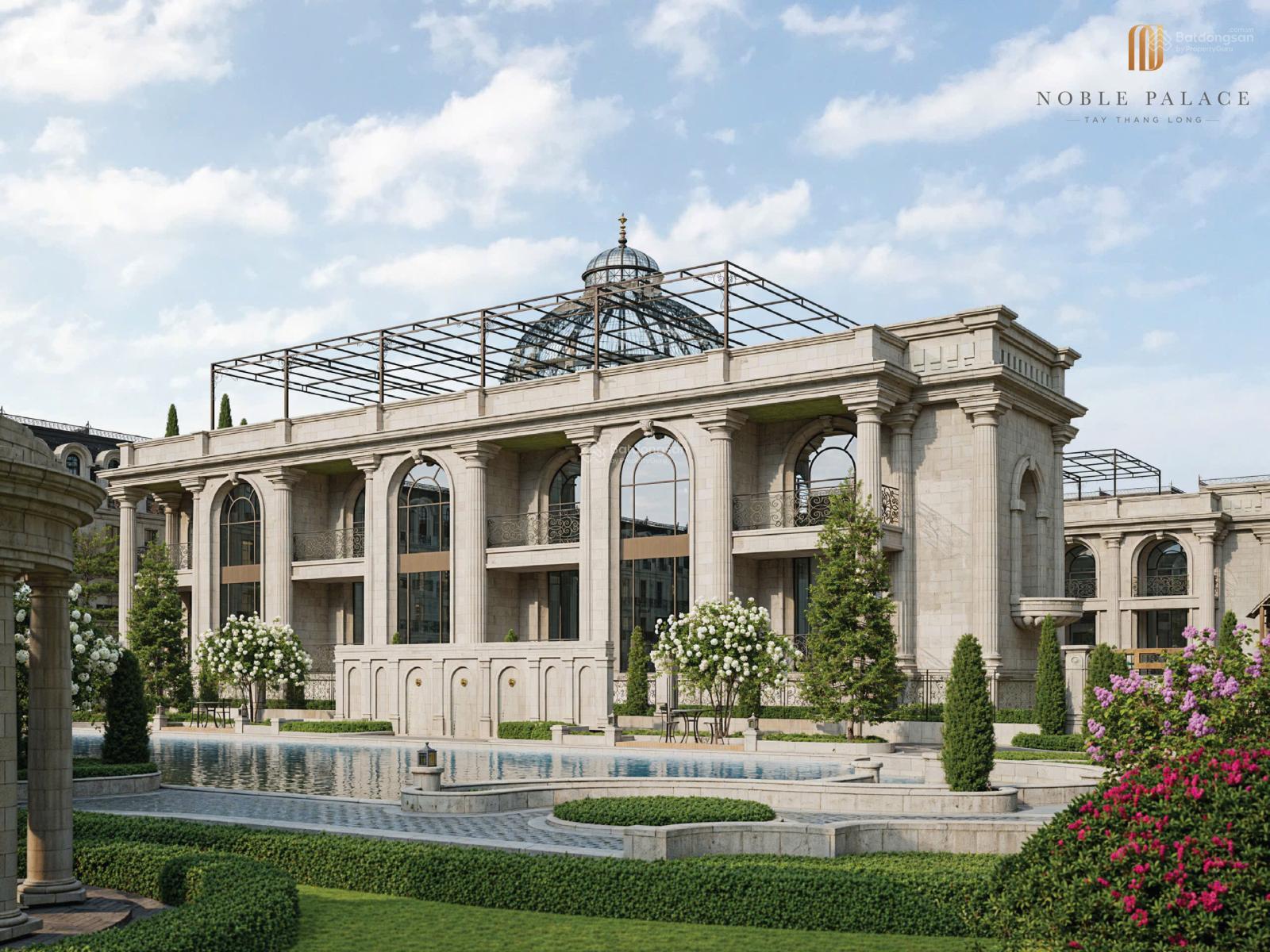 PKD Noble Palace Tây Thăng Long – Hoàng Quốc Việt kéo dài – Giá 12 tỷ – CK 15% – media 4