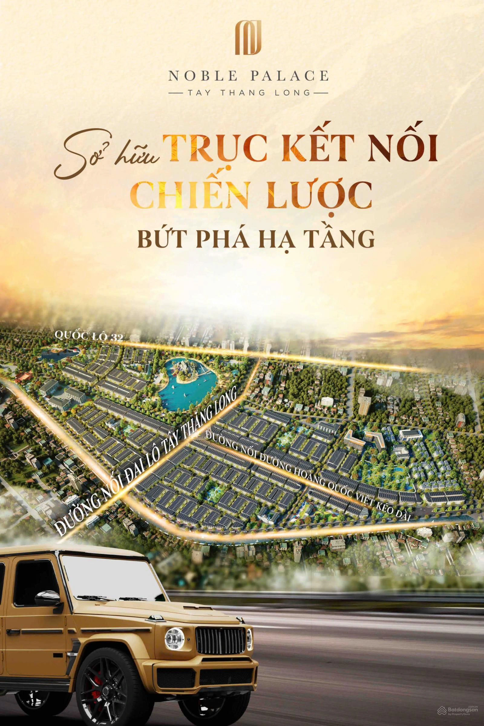 PKD Noble Palace Tây Thăng Long – Hoàng Quốc Việt kéo dài – Giá 12 tỷ – CK 15% – media 10