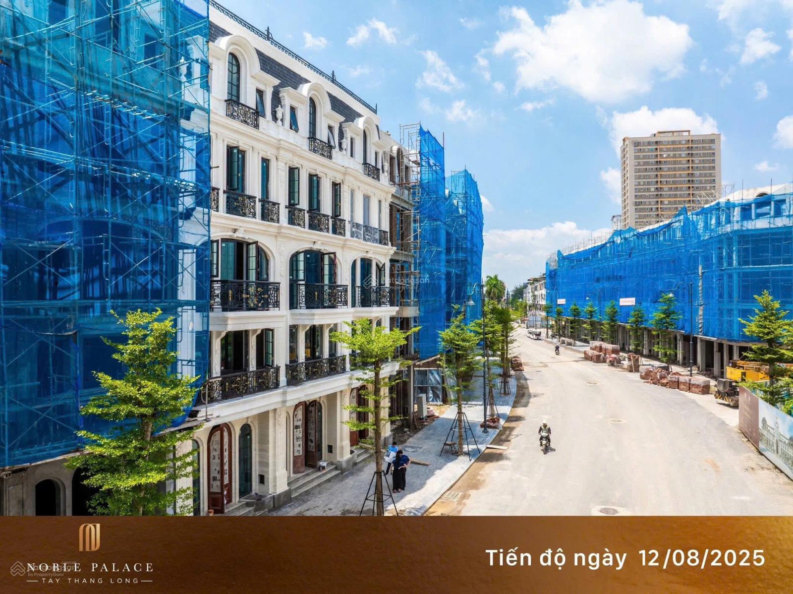 PKD Noble Palace Tây Thăng Long – Hoàng Quốc Việt kéo dài – Giá 12 tỷ – CK 15% – media 6