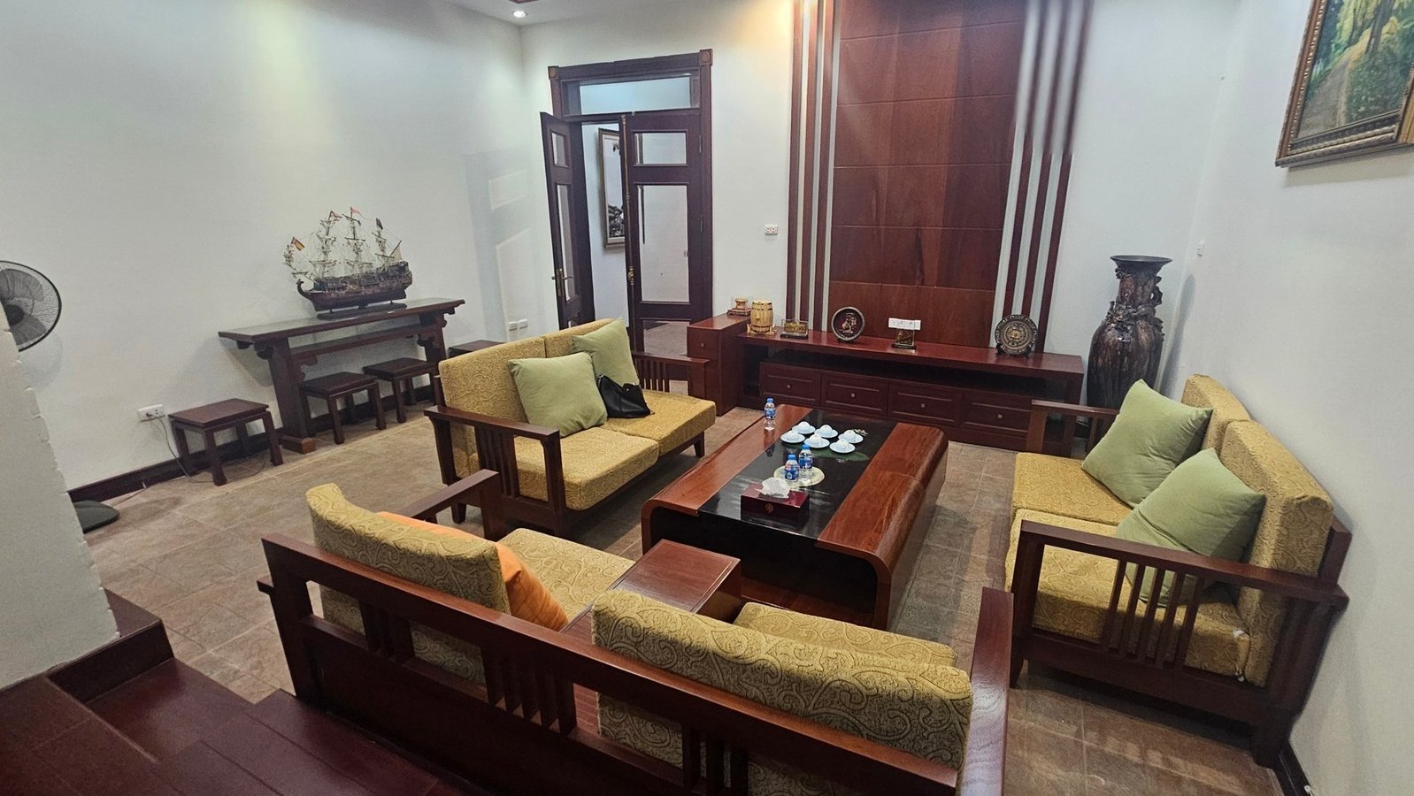Bán nhà Mặt phố Trung tâm Quảng An Tây Hồ kinh doanh cho người nước ngoài thuê – media 5