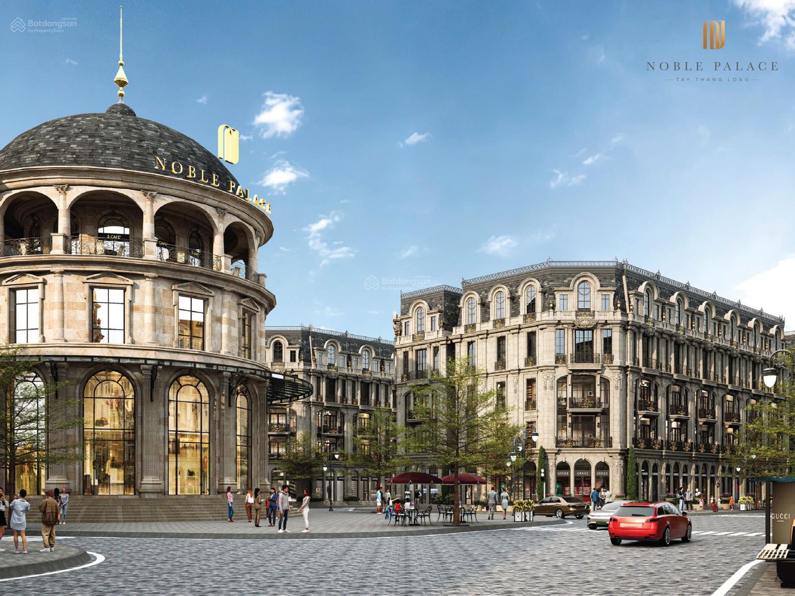PKD Noble Palace Tây Thăng Long – Hoàng Quốc Việt kéo dài – Giá 12 tỷ – CK 15% – media 5