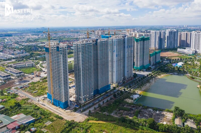 Bán căn 3PN Masteri West Heights 75m² – sẵn sổ hồng – view bể bơi – giá 7,4 tỷ – media 10