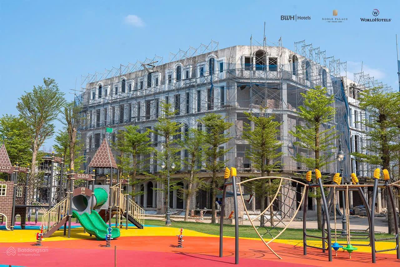 Hơn 10 tỷ có ngay căn ngoại giao liên kề NOBLE PALACE TÂY THĂNG LONG LH ngay – media 6