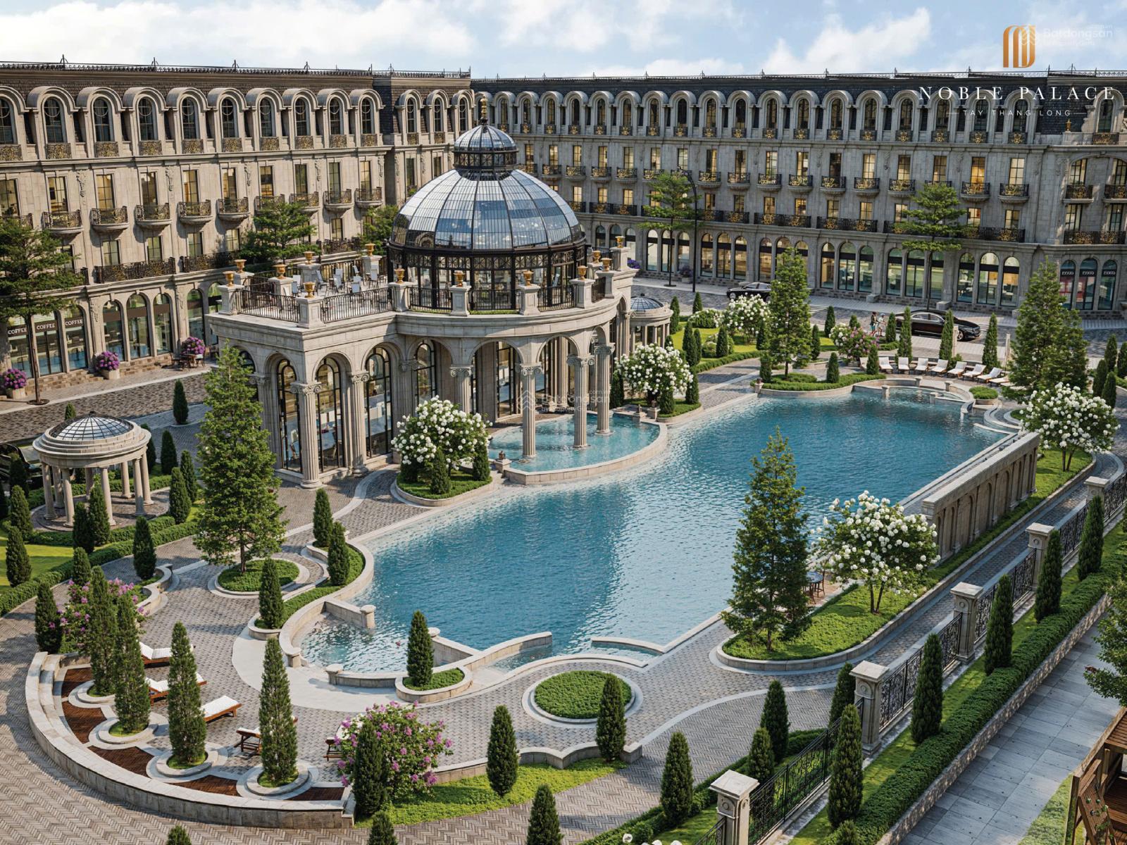 PKD Noble Palace Tây Thăng Long – Hoàng Quốc Việt kéo dài – Giá 12 tỷ – CK 15% – media 7