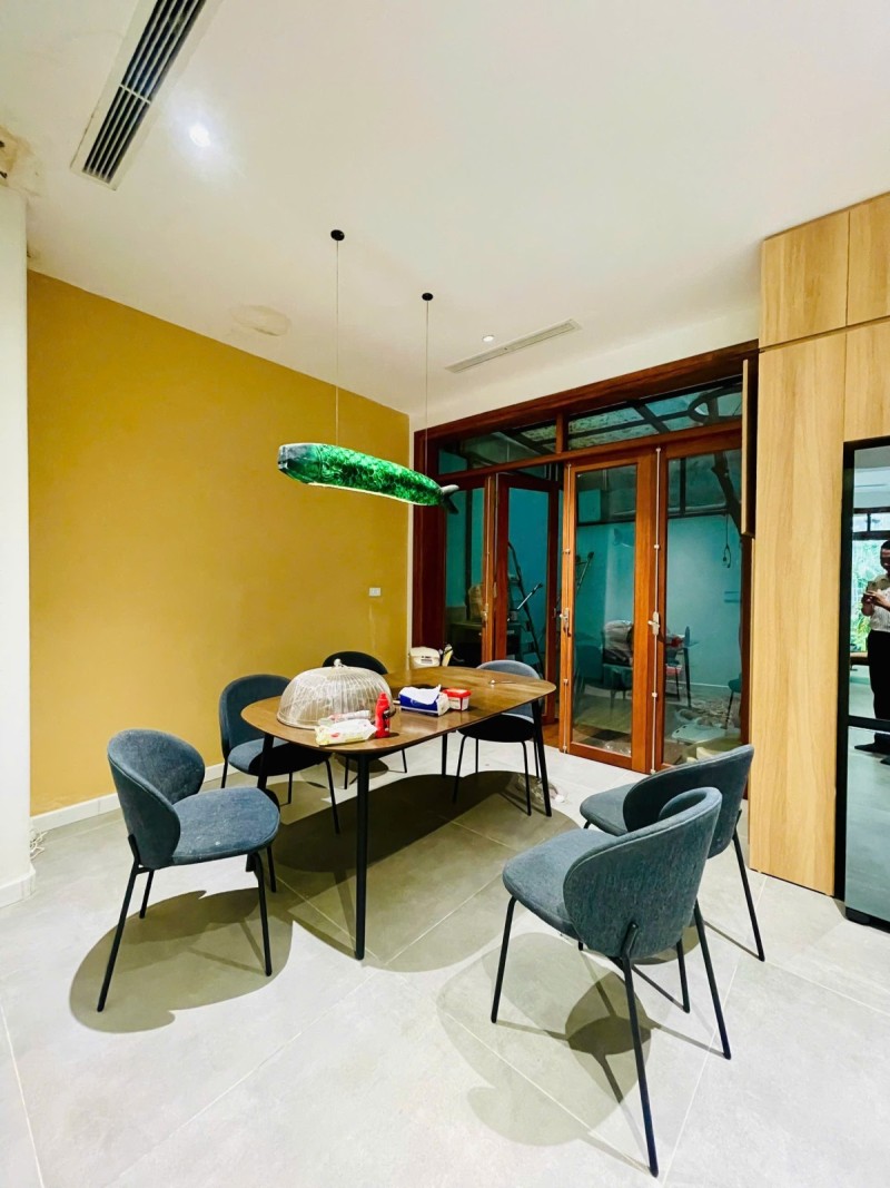 Bán BT nhà vườn 130m2, phố Linh Lang 4 tầng mt11m , hơn 50 tỷ CTL – media 6