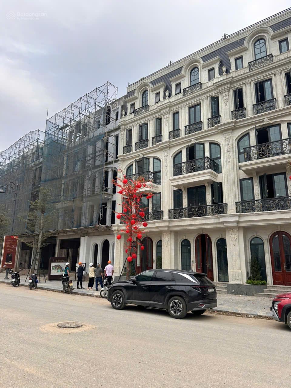 Hơn 10 tỷ có ngay căn ngoại giao liên kề NOBLE PALACE TÂY THĂNG LONG LH ngay – media 3