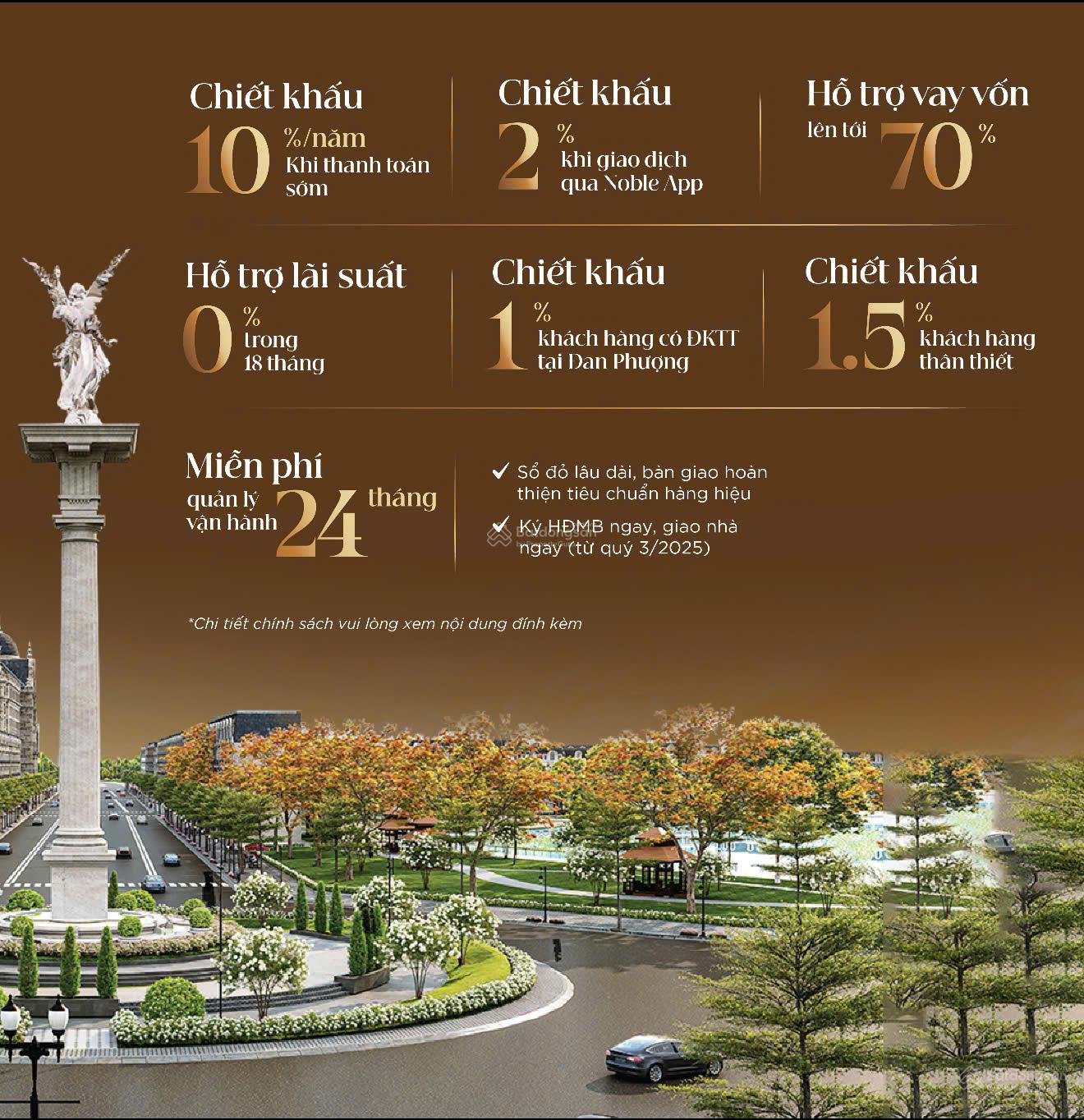 PKD Noble Palace Tây Thăng Long – Hoàng Quốc Việt kéo dài – Giá 12 tỷ – CK 15% – media 8
