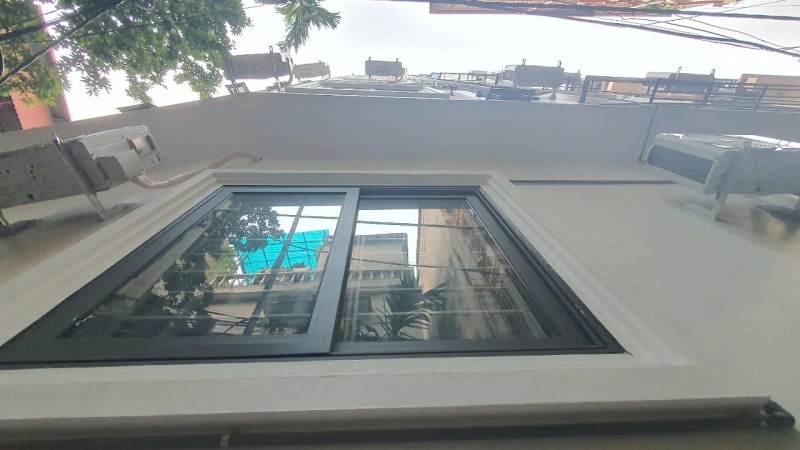 Bán nhà dòng tiền 125tr/tháng phố Đội Cấn 27 phòng khép kín 9 tầng mt 6.8m – media 8