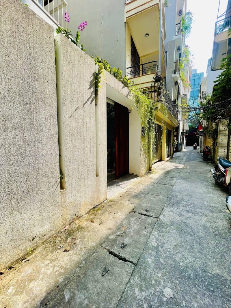 Bán BT nhà vườn 130m2, phố Linh Lang 4 tầng mt11m , hơn 50 tỷ CTL – media 8